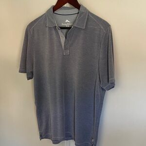 Tommy Bahama Slate Polo Shirt for Men